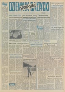 Dziennik Bałtycki, 1984, nr 267