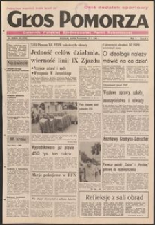 Głos Pomorza, 1983, październik, nr 245