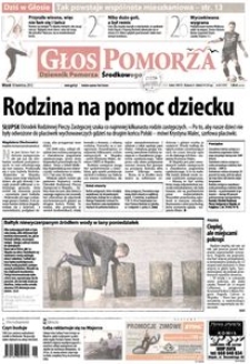 Głos Pomorza, 2012, kwiecień, nr 84