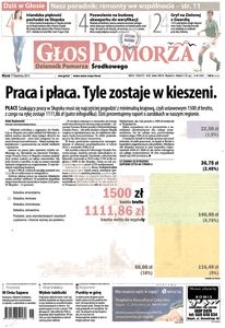 Głos Pomorza, 2012, kwiecień, nr 90