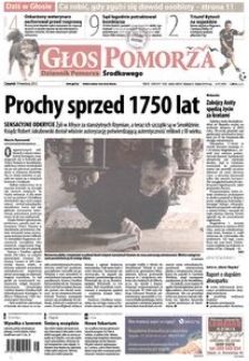 Głos Pomorza, 2012, kwiecień, nr 92