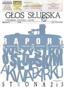 Głos Słupska : tygodnik Słupska i Ustki, 2012, kwiecień, nr 93