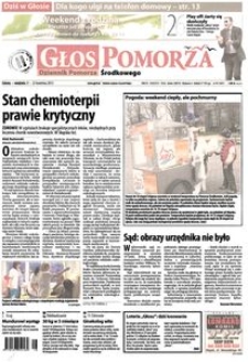 Głos Pomorza, 2012, kwiecień, nr 94