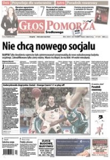Głos Pomorza, 2012, kwiecień, nr 97