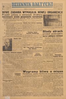 Dziennik Bałtycki, 1949, nr 35