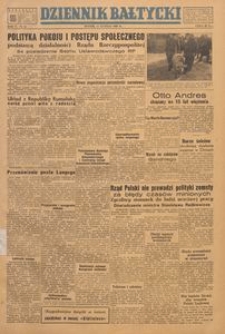 Dziennik Bałtycki, 1949, nr 41