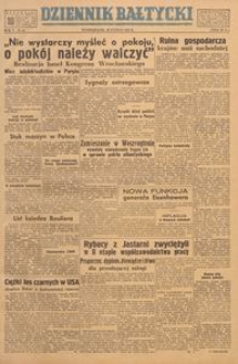 Dziennik Bałtycki, 1949, nr 44