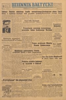 Dziennik Bałtycki, 1949, nr 51