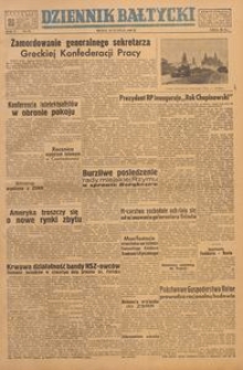 Dziennik Bałtycki, 1949, nr 53