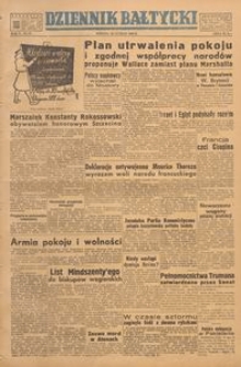 Dziennik Bałtycki, 1949, nr 55