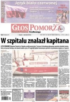 Głos Pomorza, 2012, kwiecień, nr 99