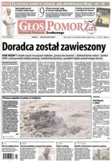 Głos Pomorza, 2012, maj, nr 119