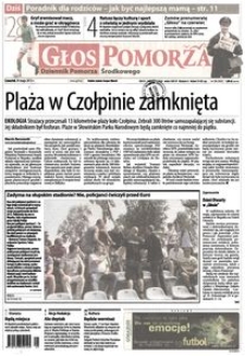 Głos Pomorza, 2012, maj, nr 120