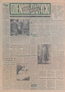 Dziennik Bałtycki, 1984, nr 290