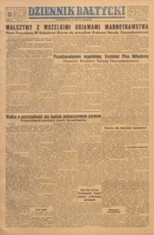 Dziennik Bałtycki, 1949, nr 79