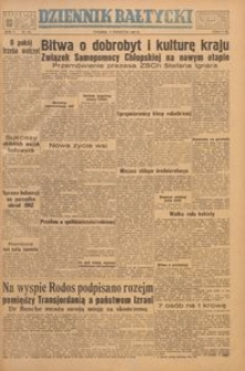 Dziennik Bałtycki, 1949, nr 94