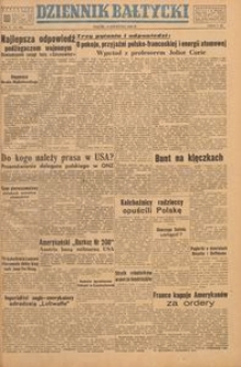 Dziennik Bałtycki, 1949, nr 104