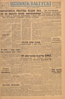 Dziennik Bałtycki, 1949, nr 107