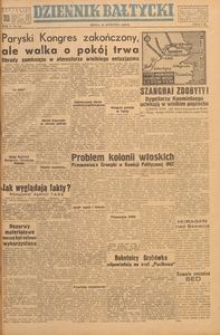 Dziennik Bałtycki, 1949, nr 114