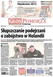 Głos Pomorza, 2012, marzec, nr 52