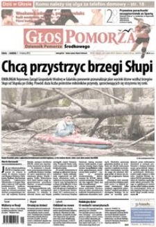 Głos Pomorza, 2012, marzec, nr 53