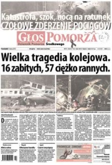 Głos Pomorza, 2012, marzec, nr 54