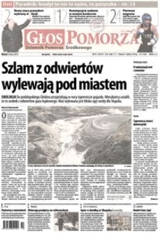 Głos Pomorza, 2012, marzec, nr 55