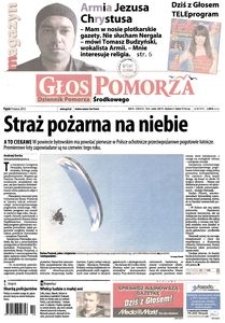 Głos Pomorza, 2012, marzec, nr 58