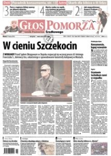 Głos Pomorza, 2012, marzec, nr 61