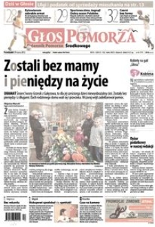 Głos Pomorza, 2012, marzec, nr 66