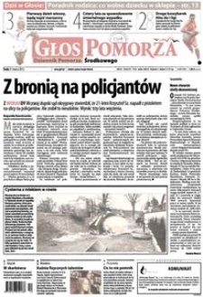 Głos Pomorza, 2012, marzec, nr 68