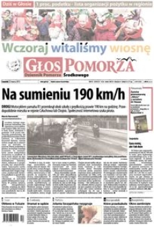 Głos Pomorza, 2012, marzec, nr 69