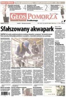 Głos Pomorza, 2012, marzec, nr 75