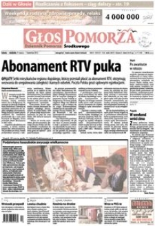 Głos Pomorza, 2012, marzec, nr 77