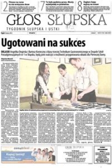 Głos Słupska : tygodnik Słupska i Ustki, 2012, marzec, nr 58