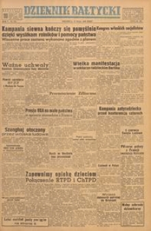 Dziennik Bałtycki, 1949, nr 132