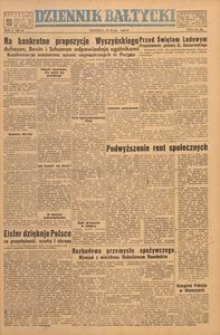 Dziennik Bałtycki, 1949, nr 146