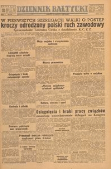 Dziennik Bałtycki, 1949, nr 152