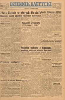 Dziennik Bałtycki, 1949, nr 159