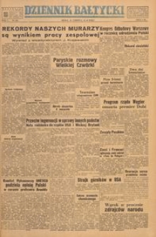 Dziennik Bałtycki, 1949, nr 162