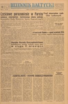 Dziennik Bałtycki, 1949, nr 169