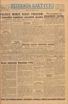 Dziennik Bałtycki, 1949, nr 172