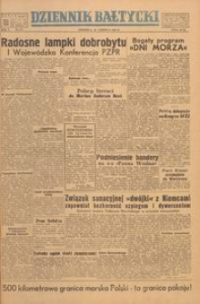 Dziennik Bałtycki, 1949, nr 173