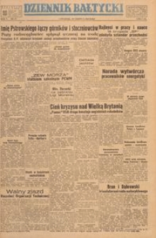 Dziennik Bałtycki, 1949, nr 177