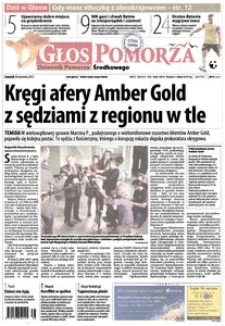 Głos Pomorza, 2012, wrzesień, nr 220