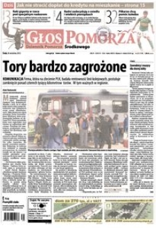 Głos Pomorza, 2012, wrzesień, nr 225