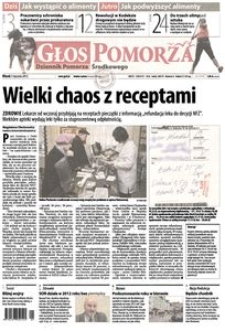 Głos Pomorza, 2012, styczeń, nr 2
