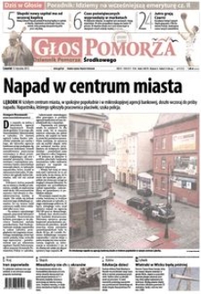 Głos Pomorza, 2012, styczeń, nr 9