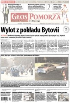 Głos Pomorza, 2012, luty, nr 26
