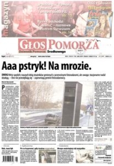 Głos Pomorza, 2012, luty, nr 28